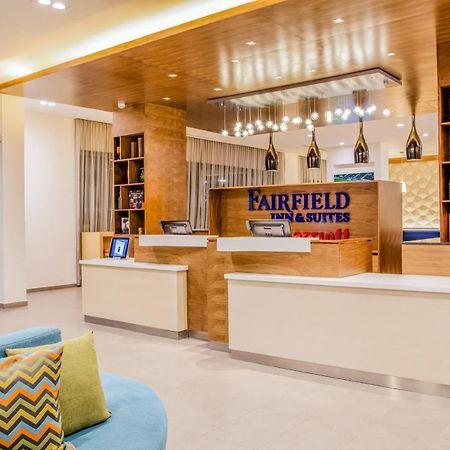 Fairfield Inn & Suites Queretaro Juriquilla Bagian luar foto
