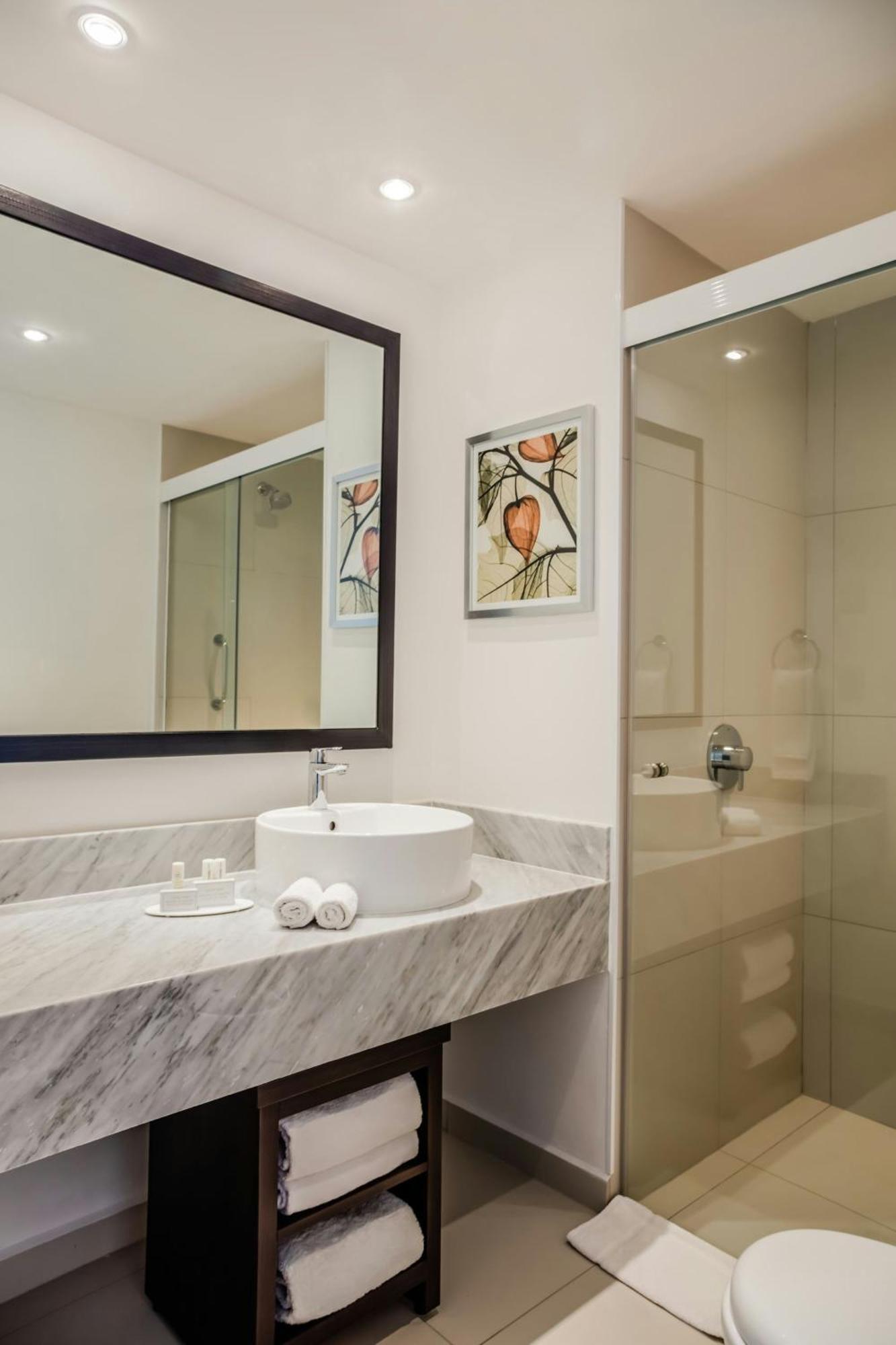 Fairfield Inn & Suites Queretaro Juriquilla Bagian luar foto